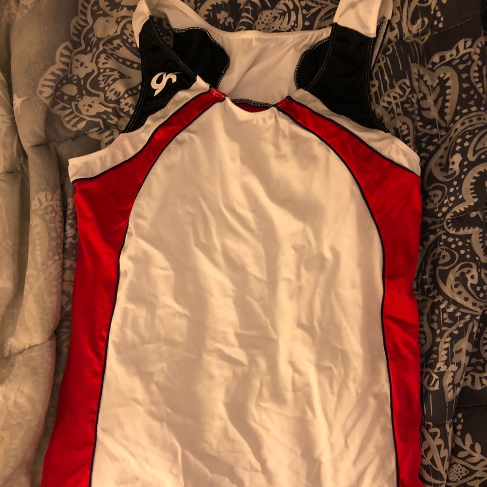 Men’s gymnastics Leotard